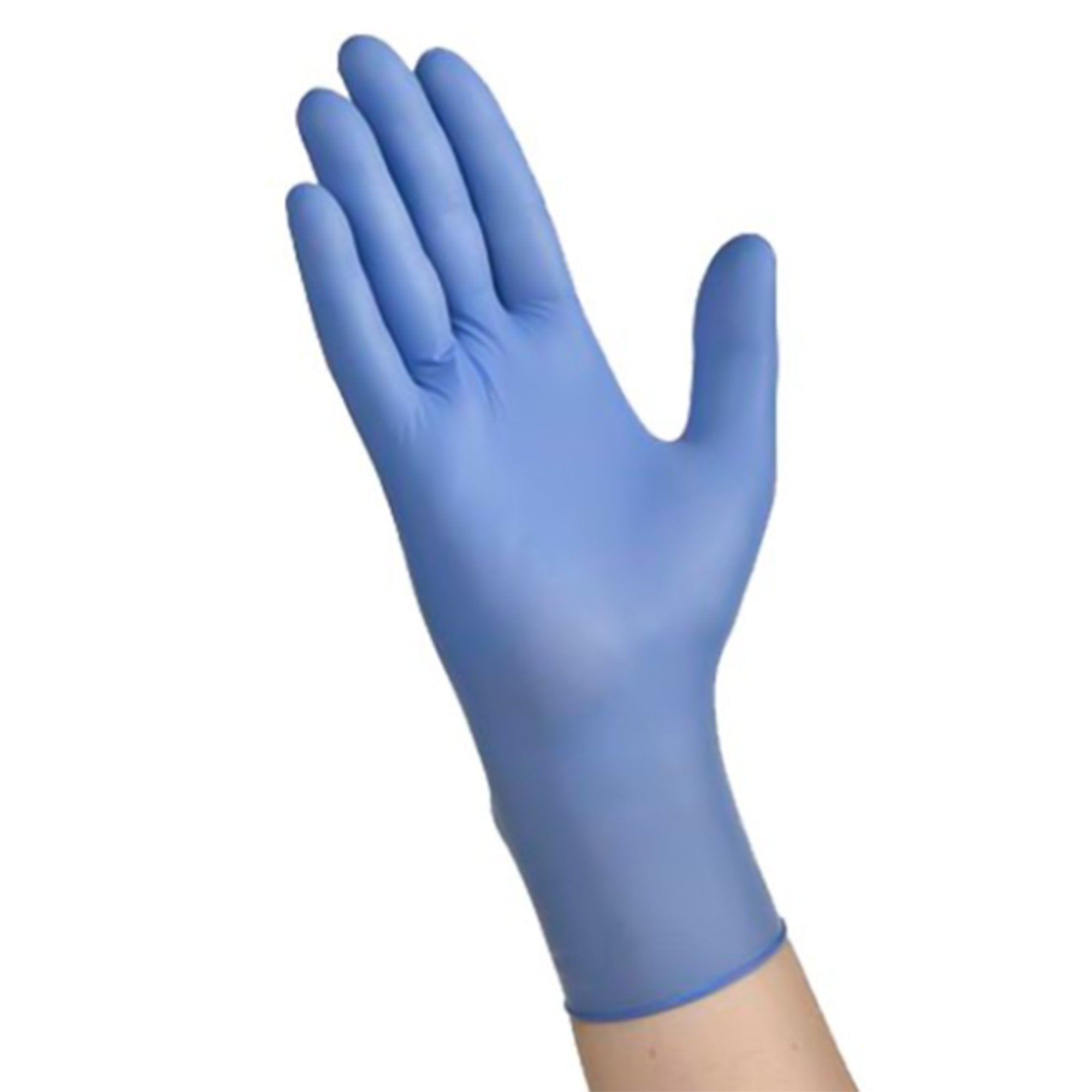 GLOVE, EXAM NTRL MED N/S (250/BX 10BX/CS)
