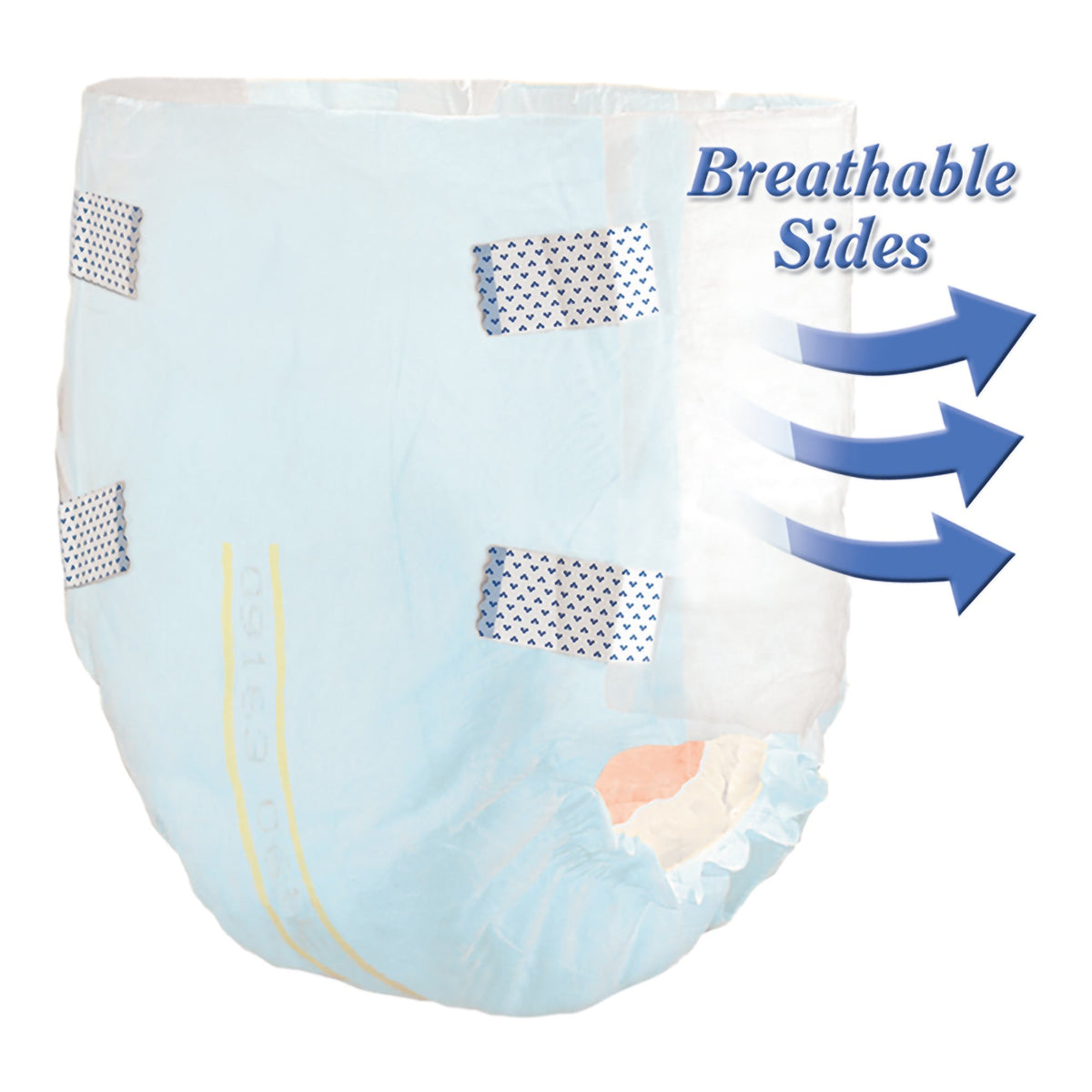Tranquility SmartCore™ Maximum Protection Incontinence Brief, Large - Incontinence>Adult Briefs and Protective Undergarmen...