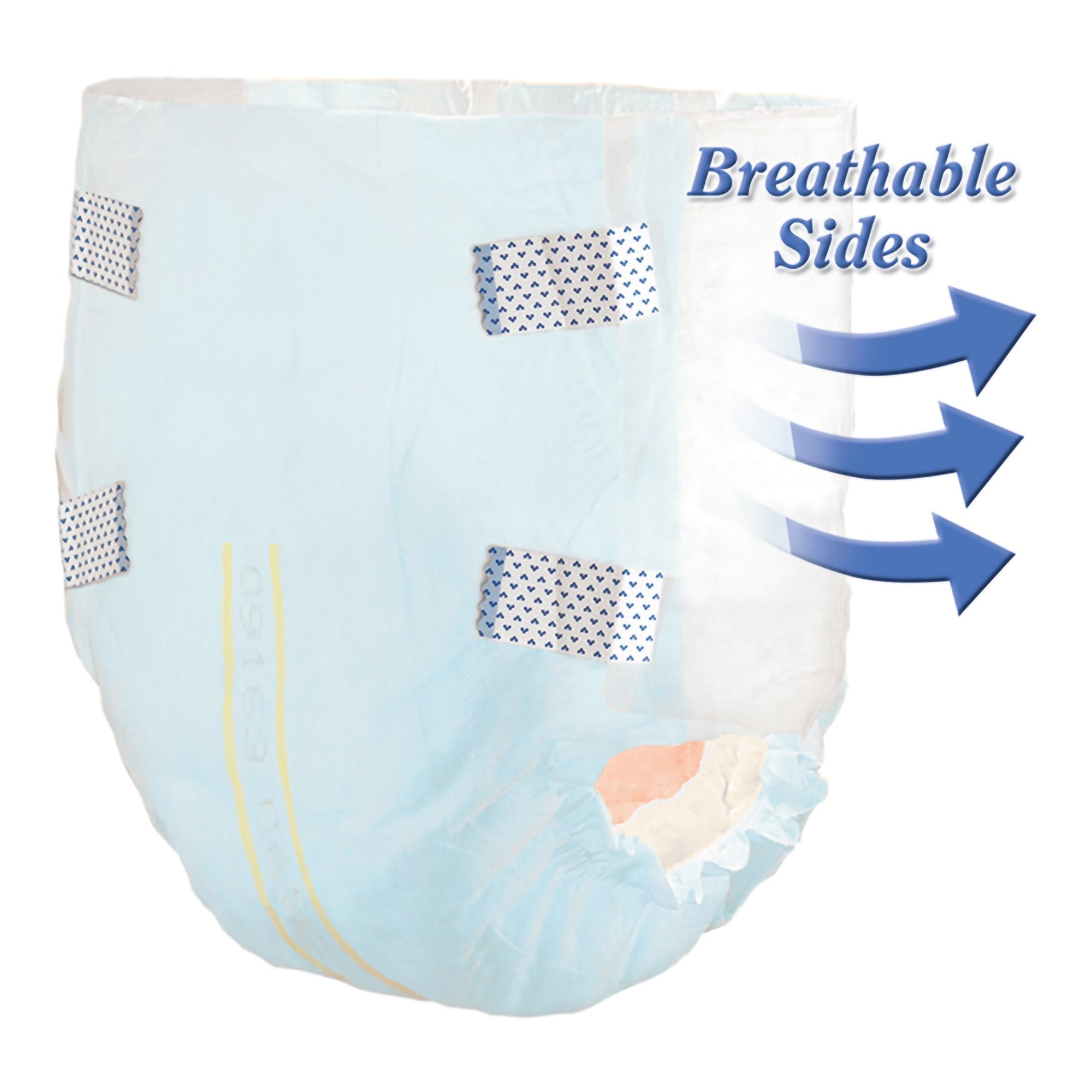 Tranquility SmartCore™ Maximum Protection Incontinence Brief, Large - Incontinence>Adult Briefs and Protective Undergarmen...