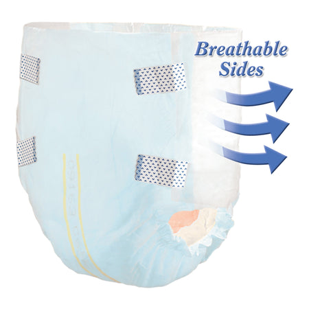 Tranquility SmartCore™ Maximum Protection Incontinence Brief, Large - Incontinence>Adult Briefs and Protective Undergarmen...