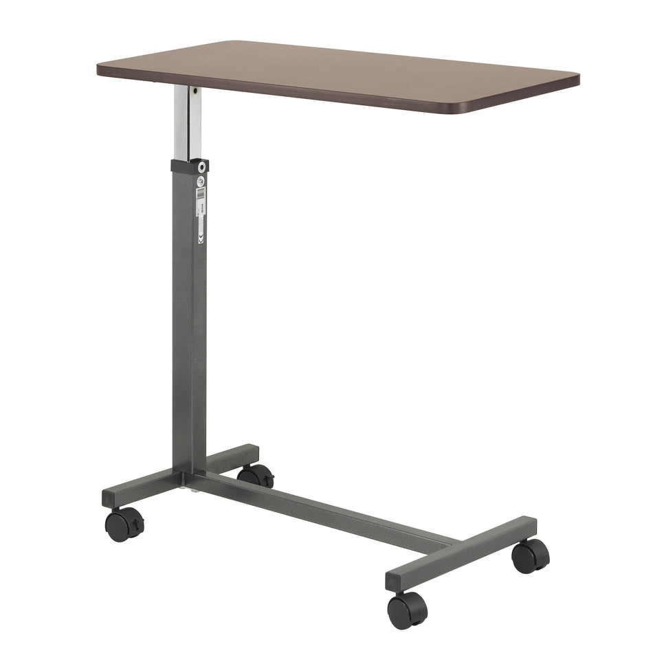 drive� Non-Tilt Overbed Table-Overbed Table drive� Non-Tilt Adjustment Handle 28 to 45 Inch Height Range
