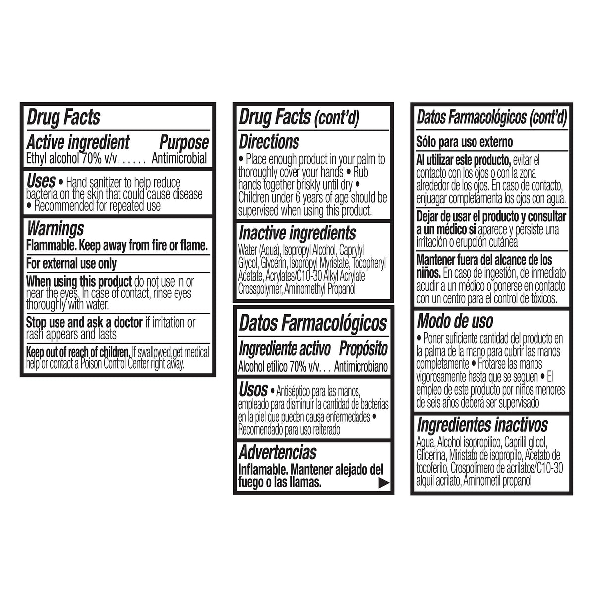 GOJO Purell Advanced Hand Sanitizer Gel, 70% Ethyl Alcohol, 1,200 ml-"Hand Sanitizer Purell Advanced 1,200 mL Ethyl Alcohol Gel Dispenser Refill Bottle"