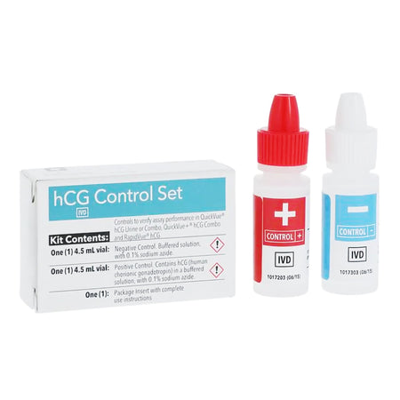QuickVue® One-Step Control Set - Clinical Laboratory>Controls - Quidel