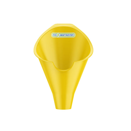 Rx Destroyer Drug Disposal Funnel-Drug Disposal System Funnel Rx Destroyer 1 lb. Carton Weight