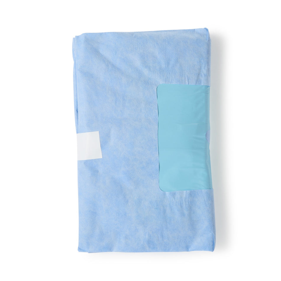 Halyard Sterile Hand Orthopedic Drape, 114 x 142 Inch-Orthopedic Drape Hand Drape 114 W X 142 L Inch Sterile