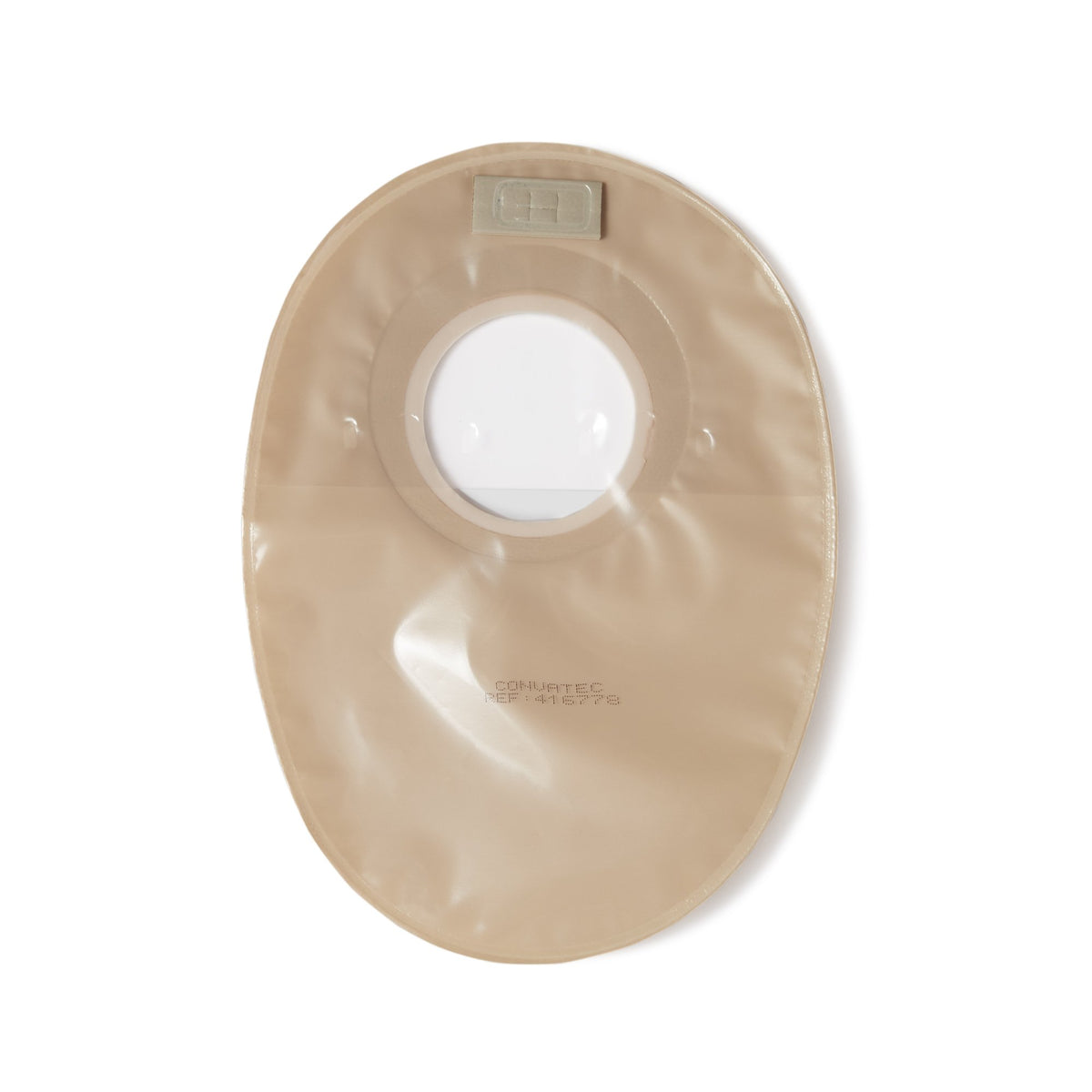 Esteem Synergy+ Two-Piece Closed End Transparent, 8 Inch Length,-Ostomy Pouch Esteem Synergy+ Two-Piece System 8 Inch Length Closed End