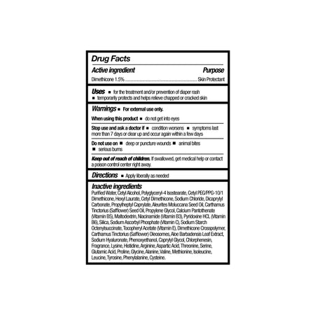 McKesson Thera Moisturizing Body Shield, Individual Packets-Skin Protectant Thera Moisturizing Body Shield 4 Gram Individual Packet Scented Cream