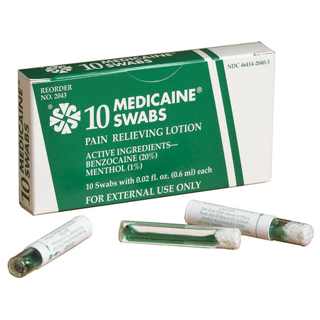 Medicaine® Sting and Bite Relief - Pharmaceuticals>Over the Counter>First Aid - James Alexander Corp