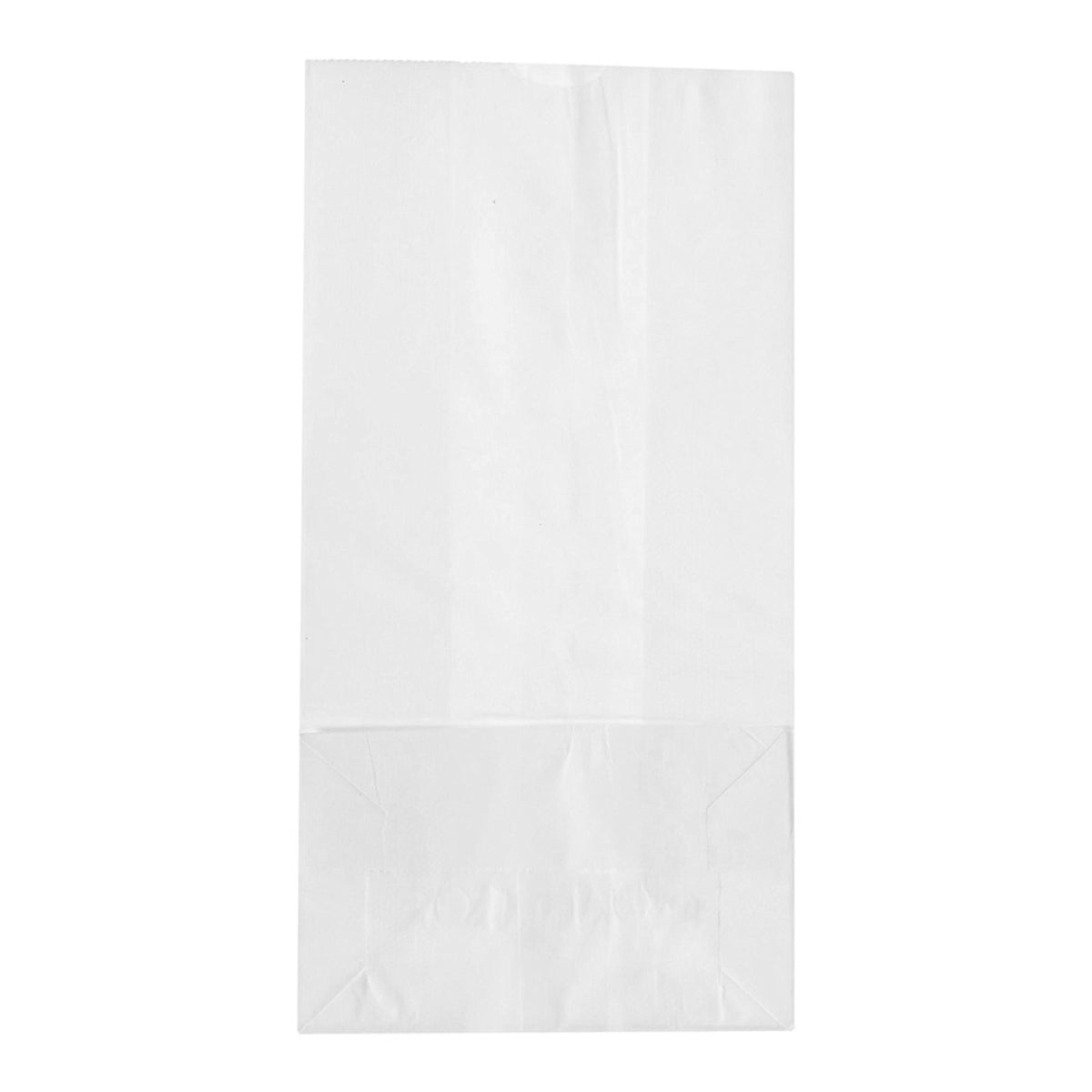 Duro Grocery Bag-Grocery Bag Duro White Virgin Paper #4