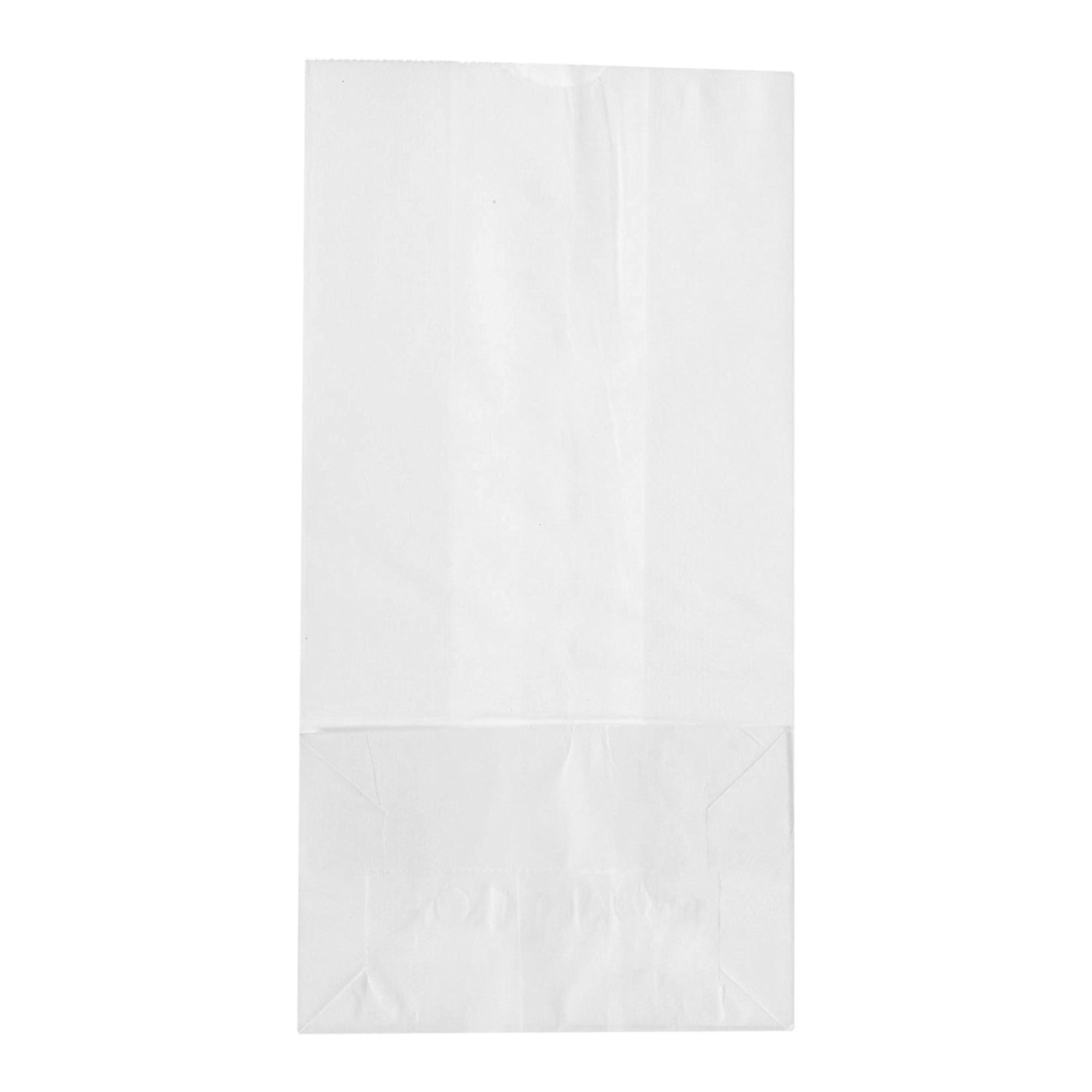 Duro Grocery Bag-Grocery Bag Duro White Virgin Paper #4