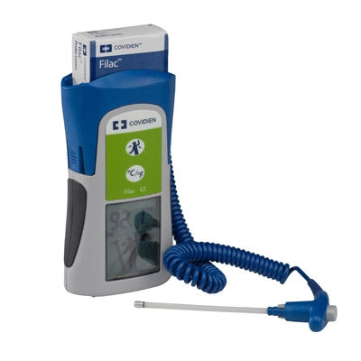 Filac 3000 EZ Digital Thermometer-Electronic Probe Thermometer Filac 3000 EZ Oral / Rectal / Axillary Probe Handheld