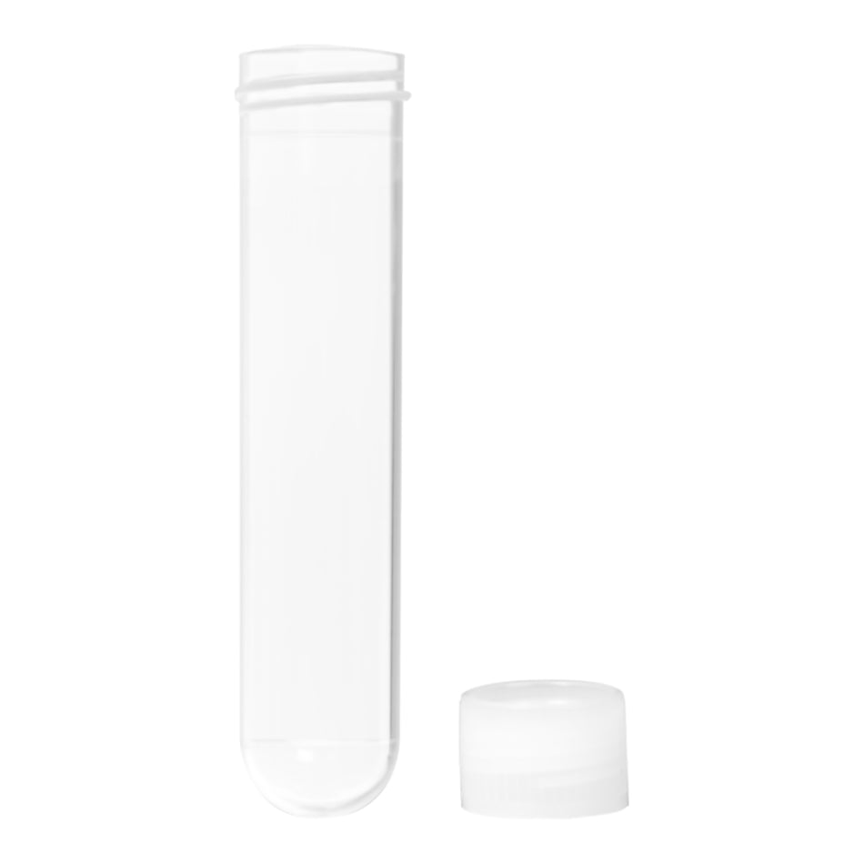Sarstedt Centrifuge Tube, 10 mL, 16 x 79 mm-Centrifuge Tube Plain 10 mL Screw Cap Polypropylene Tube