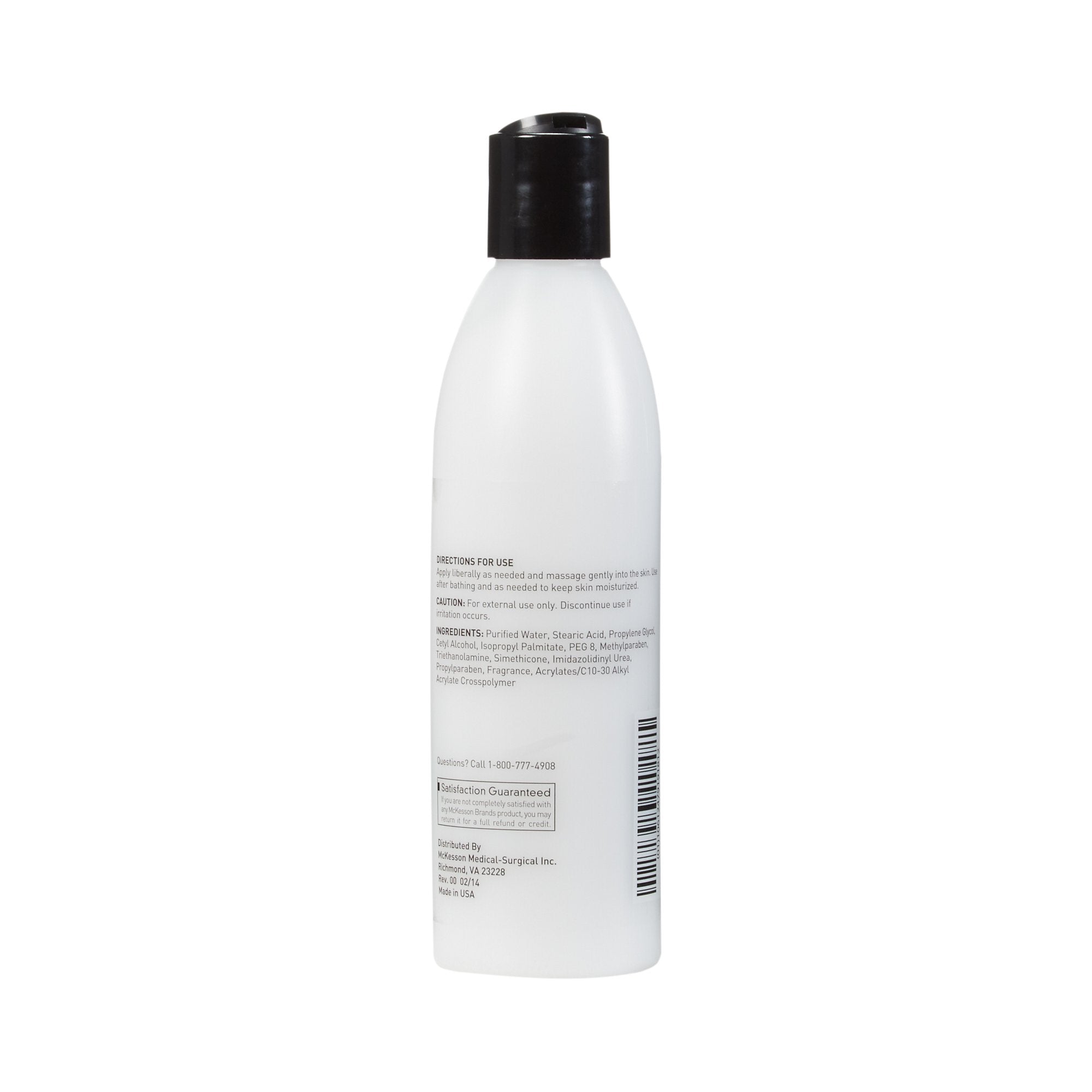 McKesson Cucumber Melon Scent Moisturizer, 8 oz Bottle-Hand and Body Moisturizer McKesson 8 oz. Bottle Cucumber Melon Scent Lotion