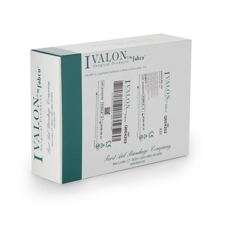 Ivalon Instrument Wipe-Instrument Wipe Ivalon 3-1/4 X 3-1/4 Inch 20 Count PVA (Polyvinyl Acetal) Box Sterile