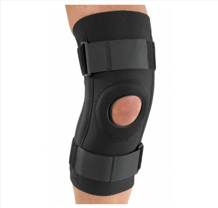 ProCare� Knee Patella Support, Large-Patella Support ProCare� Large Hook and Loop Strap Closure Left or Right Knee