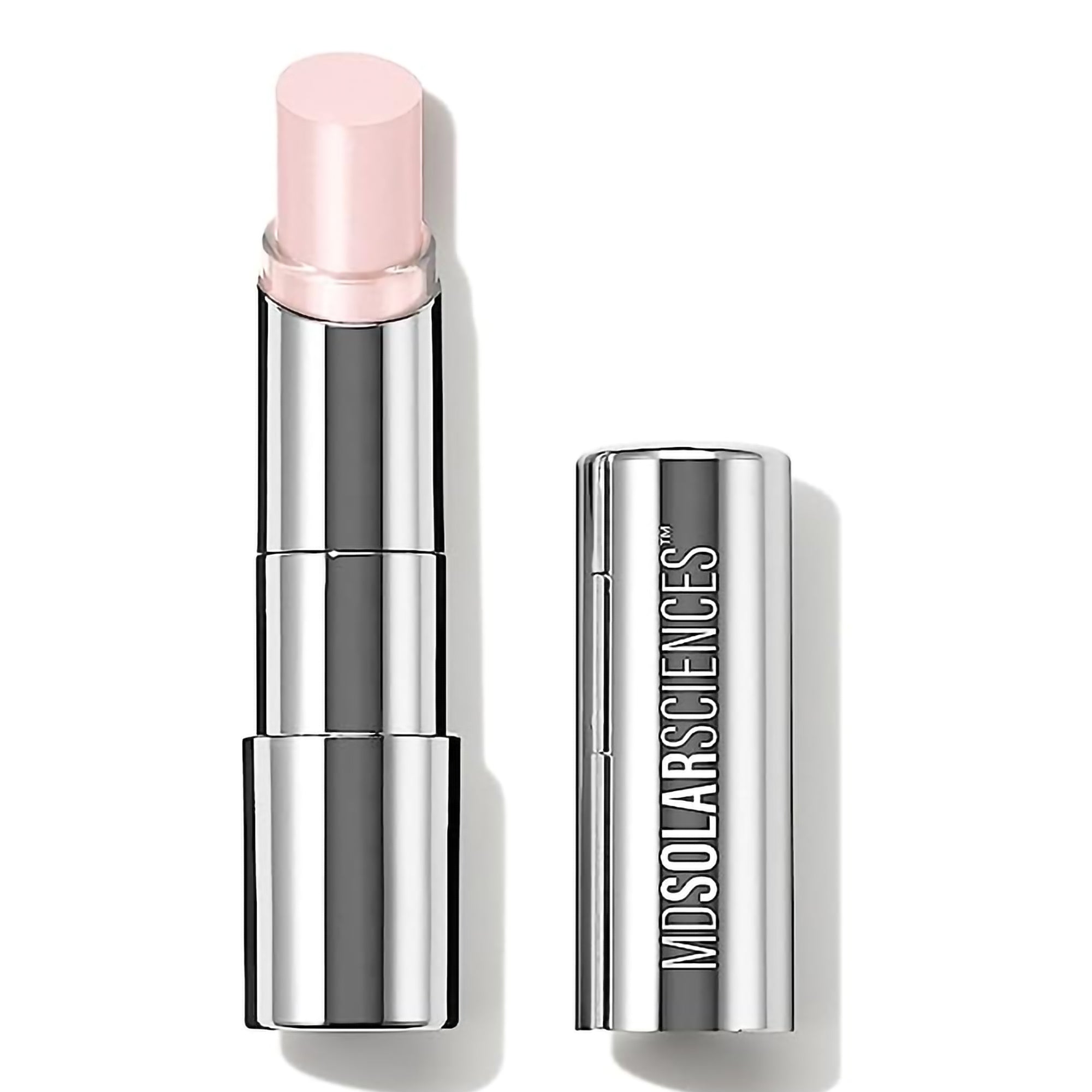 MDSolarSciences Hydrating Sheer Lip Balm, Shimmer-Tinted Lip Balm with Sunscreen MDSolarsciences Hydrating Sheer SPF 30 0.15 oz. Tube