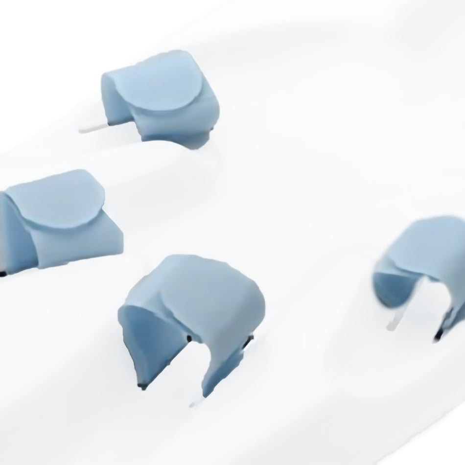 Circumstraint� Board Strap-Circumcision Immobilizer Strap Circumstraint Infant Strap Fastening Hook and Loop Closure