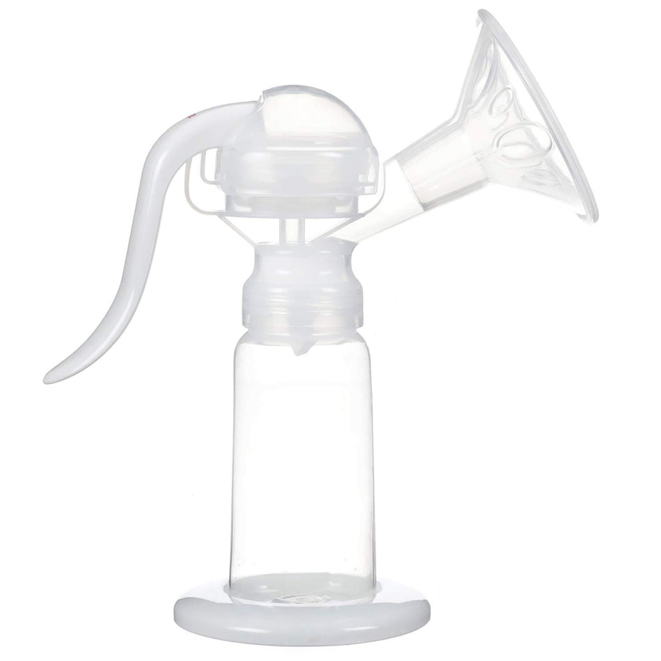 SpeCtra� Single Manual Breast Pump-Manual Breast Pump Kit Spectra