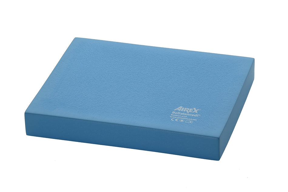Airex� Balance Pad, Standard, Blue-Airex� Balance Pad Blue Foam 16 X 20 Inch
