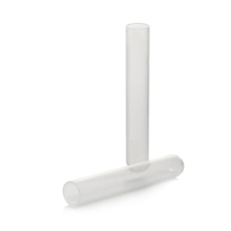 McKesson Test Tube, 5 mL, 12 x 75 mm-McKesson Test Tube Plain 5 mL Without Closure Polystyrene Tube