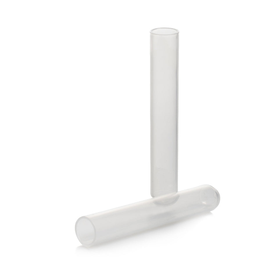 McKesson Test Tube, 5 mL, 12 x 75 mm-McKesson Test Tube Plain 5 mL Without Closure Polystyrene Tube