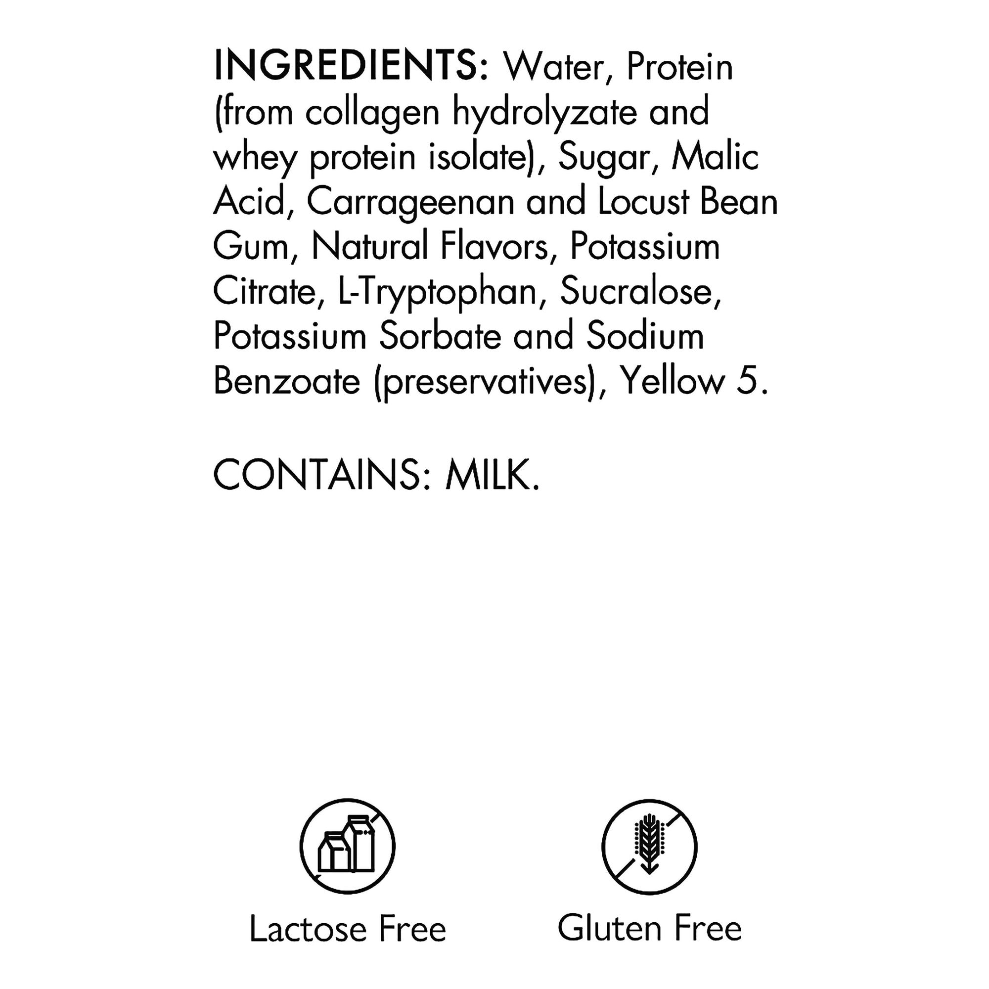 Gelatein Plus Lemon High Protein Gelatin, 4-ounce cup-Oral Supplement Gelatein Plus Lemon Flavor Gel 4 oz. Cup