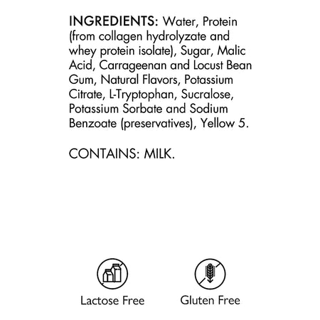 Gelatein Plus Lemon High Protein Gelatin, 4-ounce cup-Oral Supplement Gelatein Plus Lemon Flavor Gel 4 oz. Cup