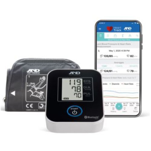 Premium Wireless Blood Pressure Monitor - Diagnostic Instruments and Supplies>Blood Pressure>Blood Pressure Units - A&D En...