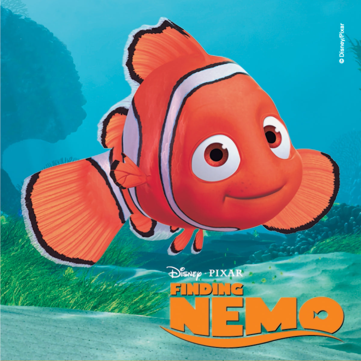 Medibadge KLS Disney Pixar Stickers-Disney 75 per Pack Best of Pixar Sticker 2-1/2 Inch