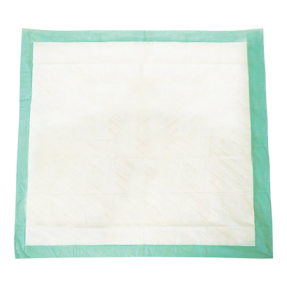 Select Standard Underpad, 28 x 30 Inch-Disposable Underpad Tranquility Essential 28 X 30 Inch Super Absorbent Material Moderate Absorbency