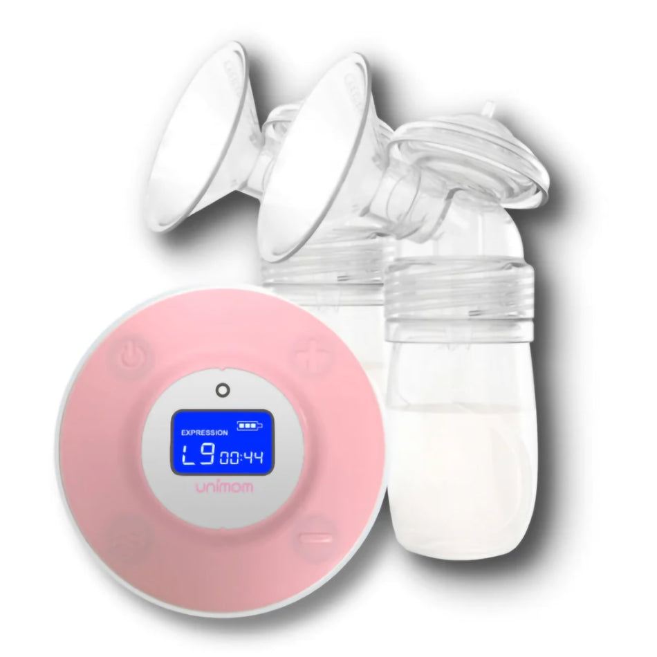 Double Electric Breast Pump Kit Minuet - Nutritionals and Feeding Supplies>Feeding Supplies>Infant Nursing>Breast Pumps an...