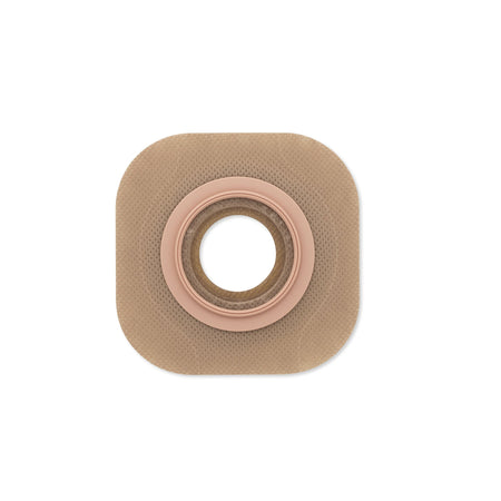 New Image Flextend Colostomy Barrier With 5/8 Inch Stoma Opening-"Ostomy Barrier New Image Flextend Precut, Extended Wear Adhesive Tape 44 mm Flange Green Code System Hydrocolloid 5/8 Inch Opening"