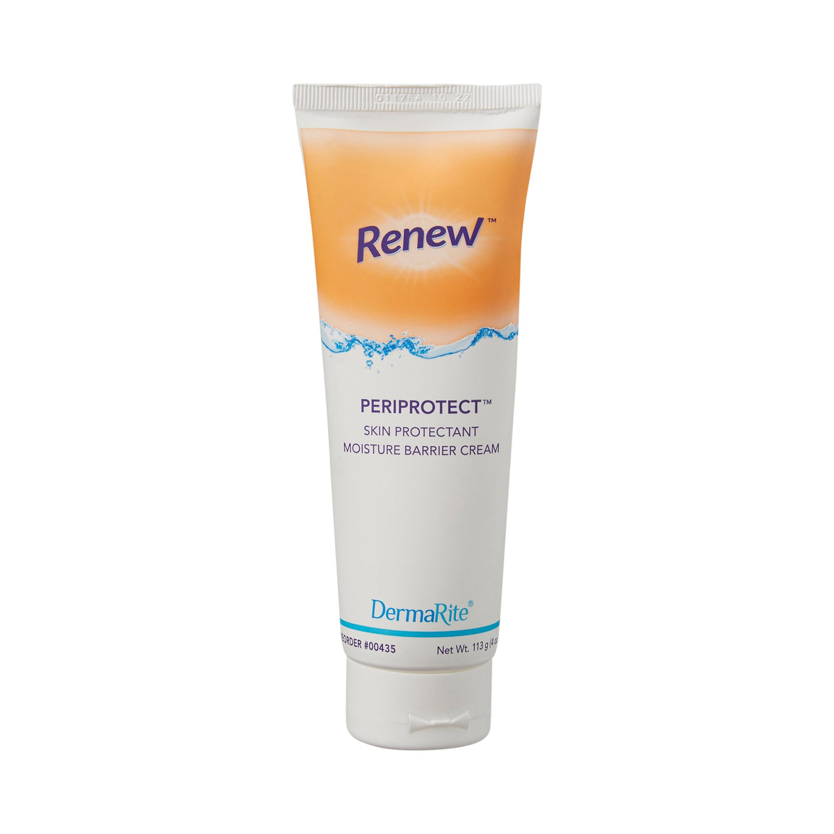 Renew PeriProtect Skin Protectant-Skin Protectant Renew PeriProtect 4 oz. Tube Powder Scent Cream