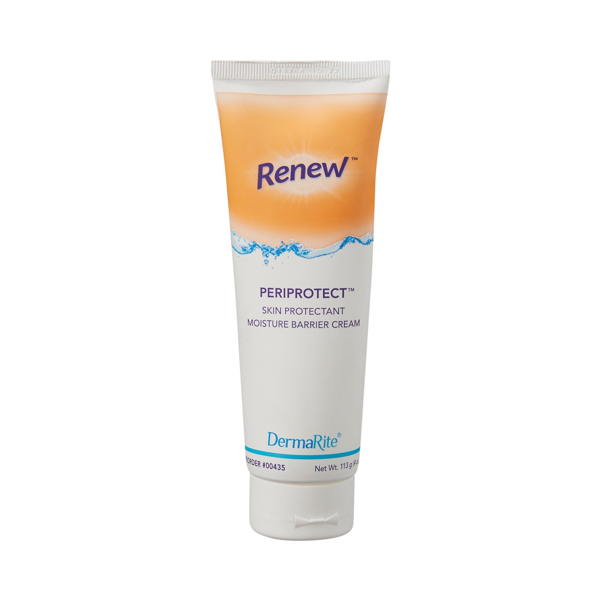 Renew PeriProtect Skin Protectant-Skin Protectant Renew PeriProtect 4 oz. Tube Powder Scent Cream