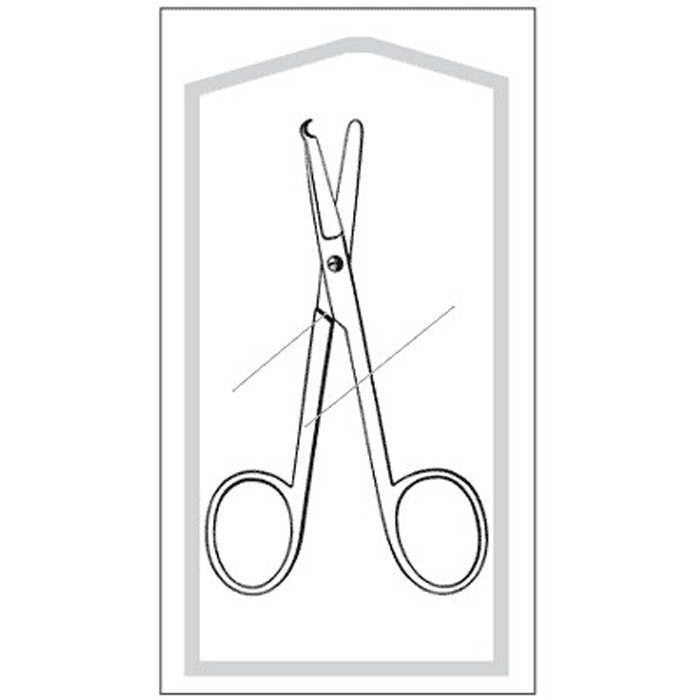 Econo™ Suture Scissors - Instruments>Scissors and Shears - Sklar