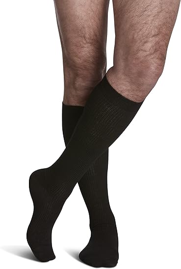 SIGVARIS Casual Cotton Socks WELL BEING for Men