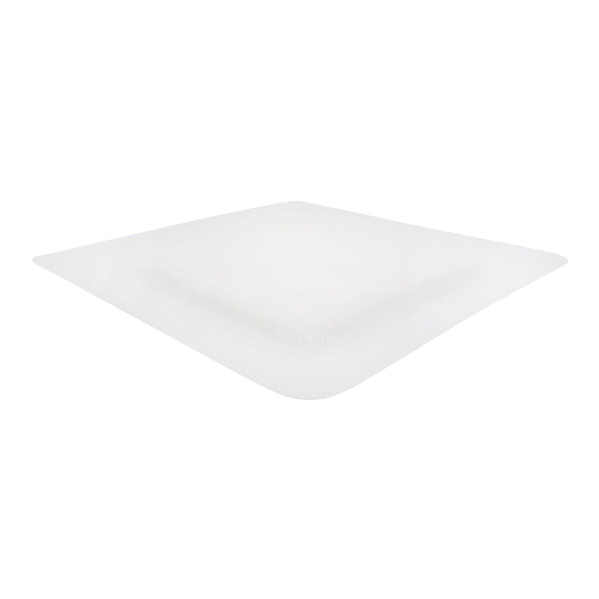 McKesson Composite Barrier Island Dressing, 6 x 6 Inch-Composite Dressing McKesson 6 X 6 Inch Square Sterile Water Resistant Film Backing