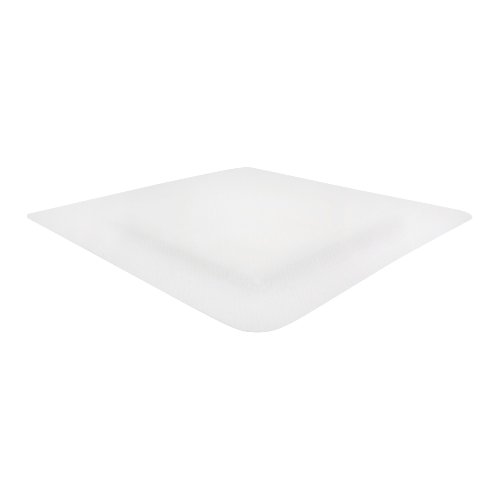 McKesson Composite Barrier Island Dressing, 6 x 6 Inch-Composite Dressing McKesson 6 X 6 Inch Square Sterile Water Resistant Film Backing