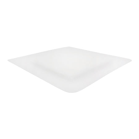 McKesson Composite Barrier Island Dressing, 6 x 6 Inch-Composite Dressing McKesson 6 X 6 Inch Square Sterile Water Resistant Film Backing