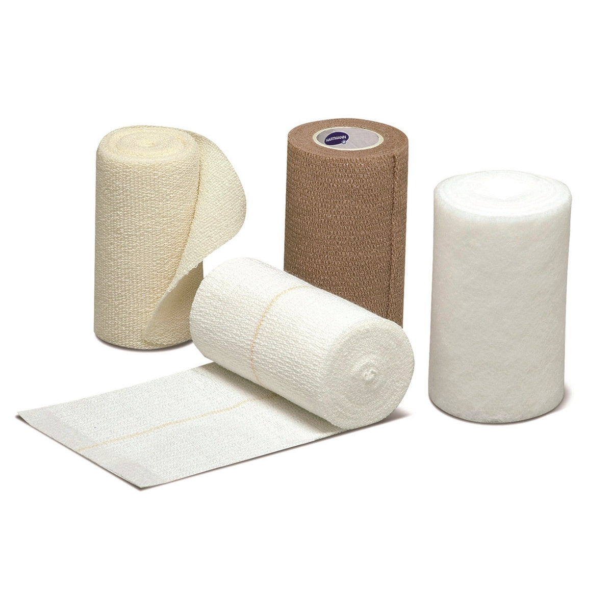 FourPress® Four-Layer Compression Bandage System - Wound Care>General Wound Care>Compression Bandages - Hartmann