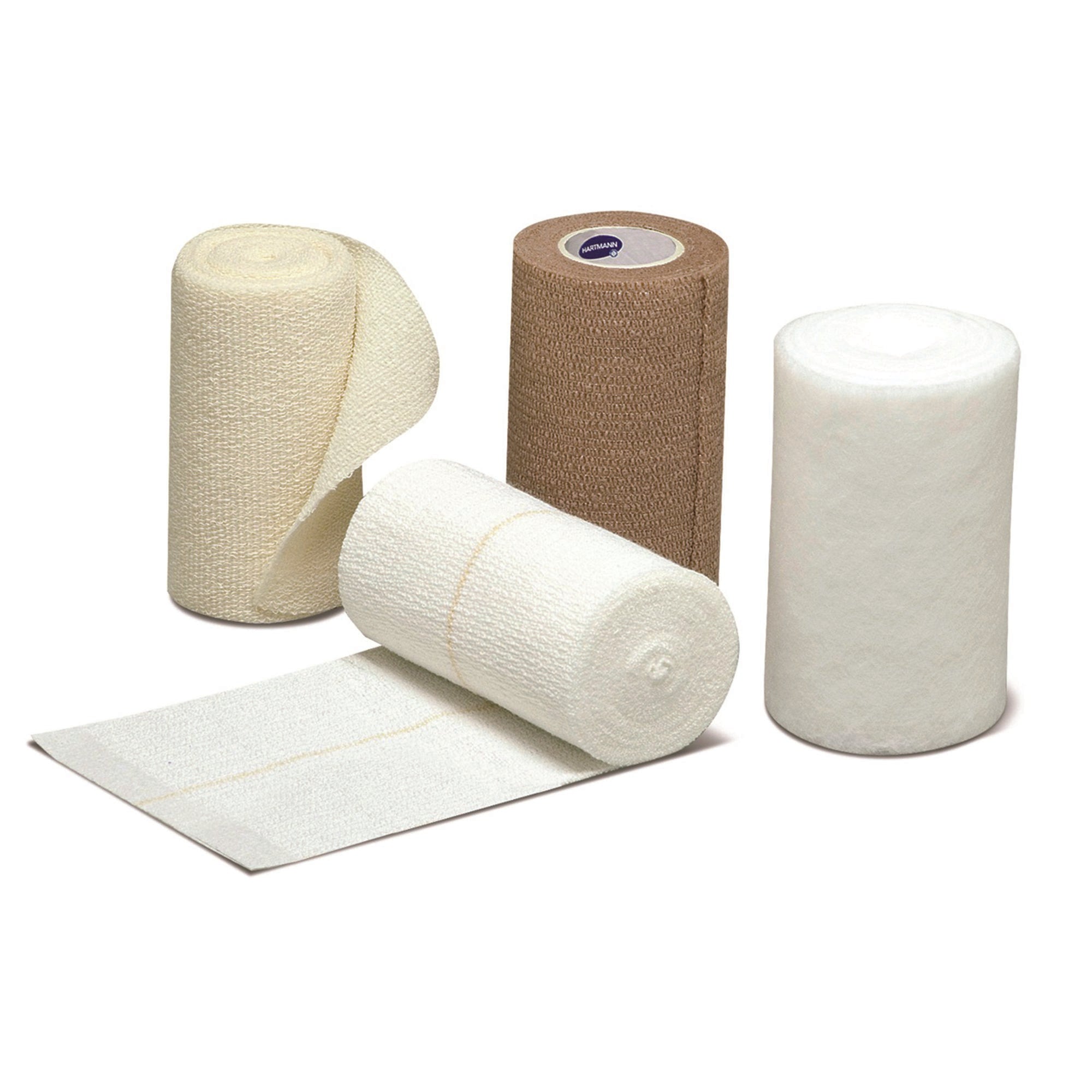 FourPress® Four-Layer Compression Bandage System - Wound Care>General Wound Care>Compression Bandages - Hartmann