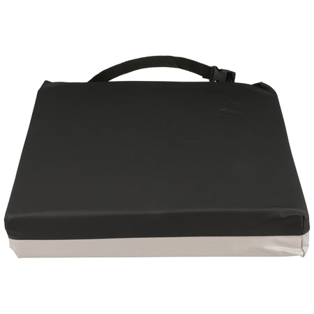 McKesson Molded Foam Seat Cushion, 16 x 16 x 3 Inch-Seat Cushion McKesson 16 W X 16 L X 3 D Inch Foam / Gel