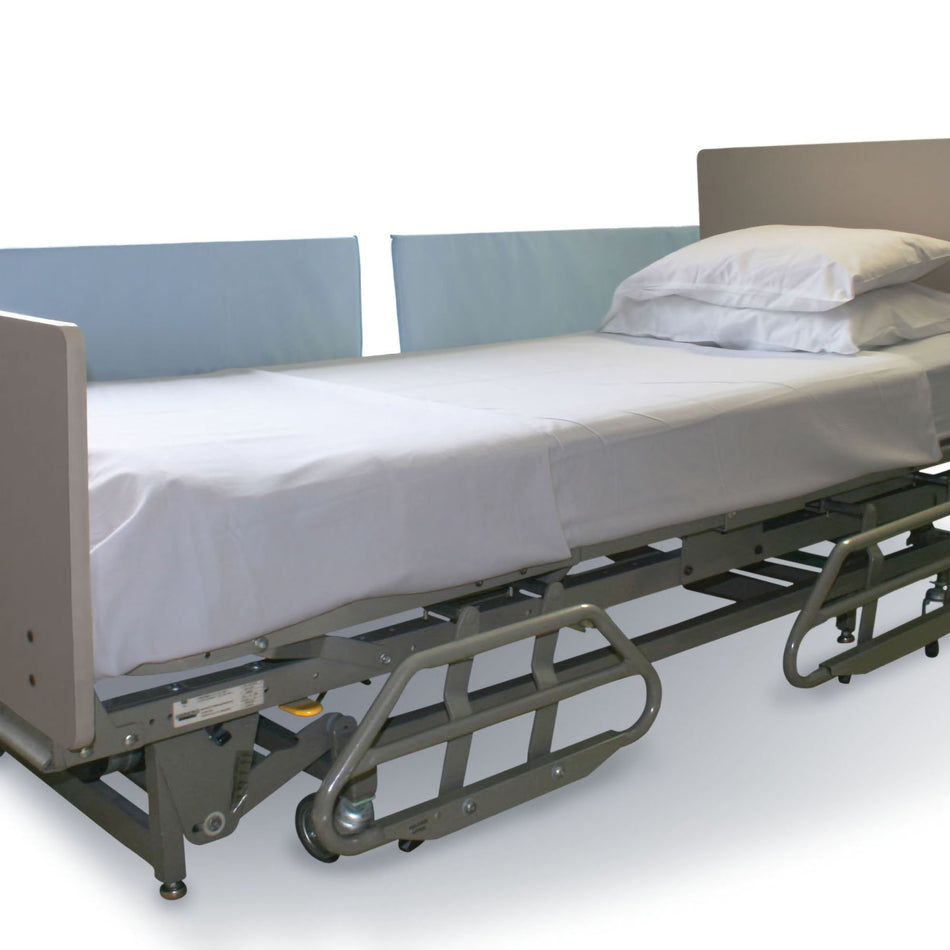 NYOrtho Vinyl Bed Rail Pads-Bed Rail Pad NYOrtho 1 X 11 X 24 Inch