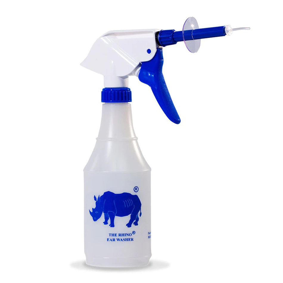 Doctor Easy Rhino Ear Washer-Rhino Ear Washer Doctor Easy Disposable Tip