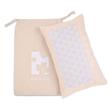 Kanjo Unscented Acupressure Pillow-Acupressure Pillow Kanjo Unscented 4 X 9 X 14 Inch