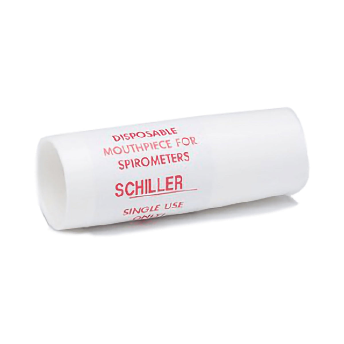 Schiller America Spirometer Mouthpiece-Spirometer Mouthpiece
