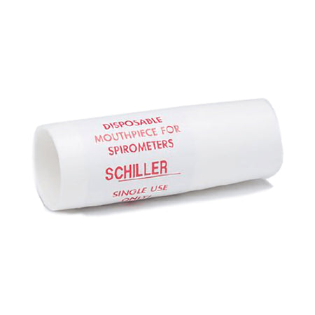 Schiller America Spirometer Mouthpiece-Spirometer Mouthpiece