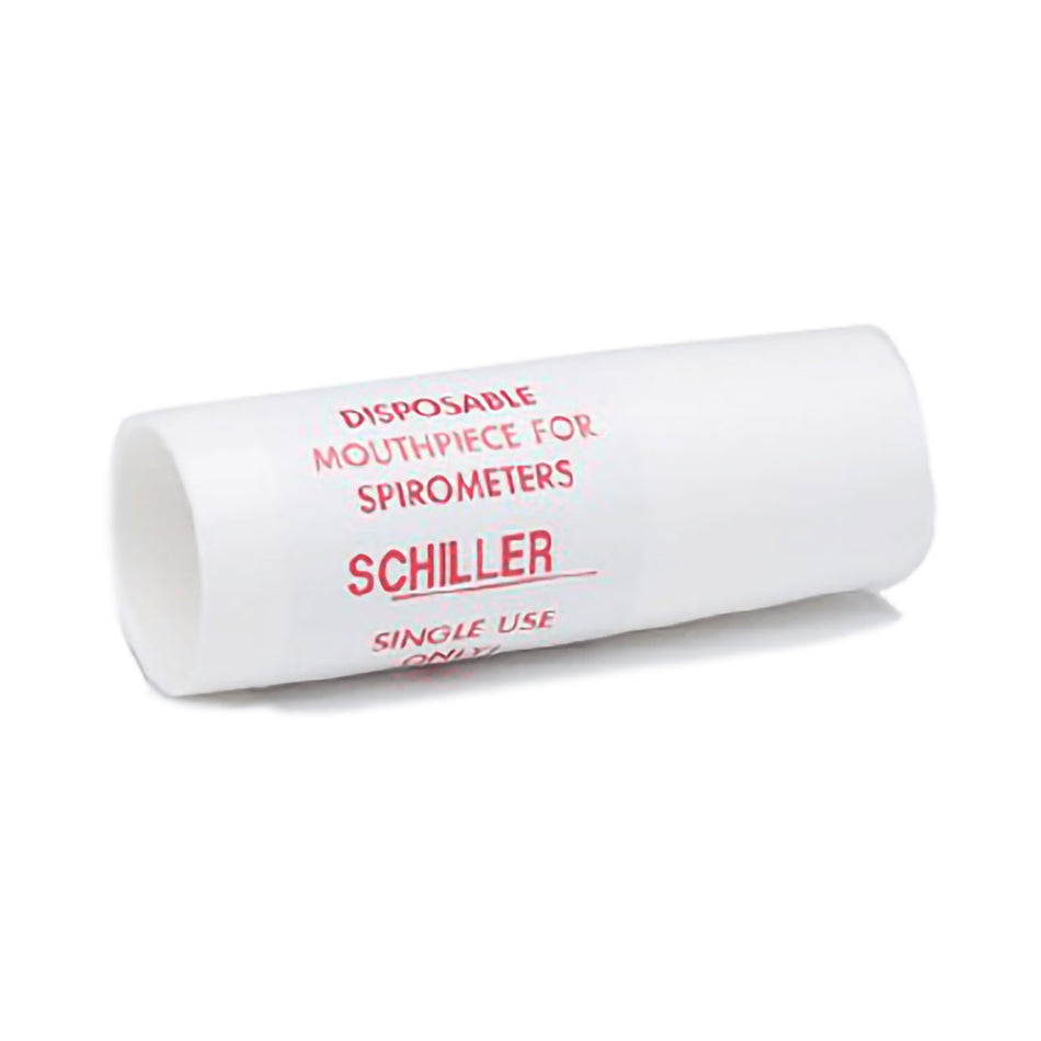Schiller America Spirometer Mouthpiece-Spirometer Mouthpiece