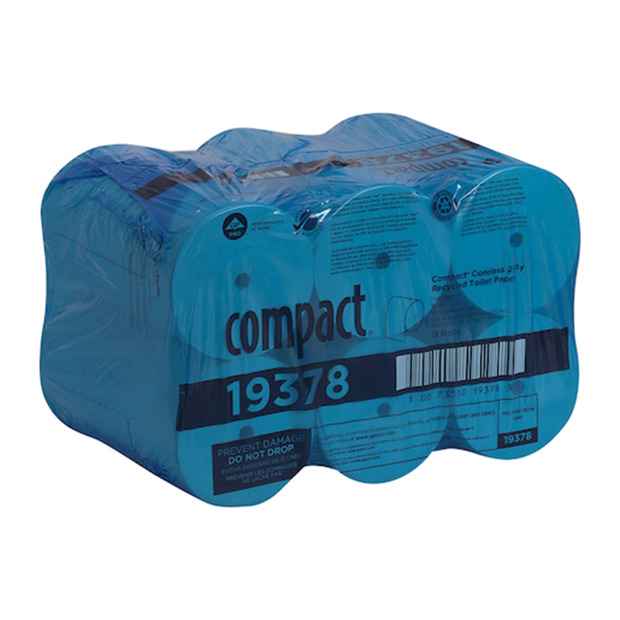 compact® Toilet Tissue - Housekeeping>Toilet Tissues - Georgia-Pacific Consumer Products LP