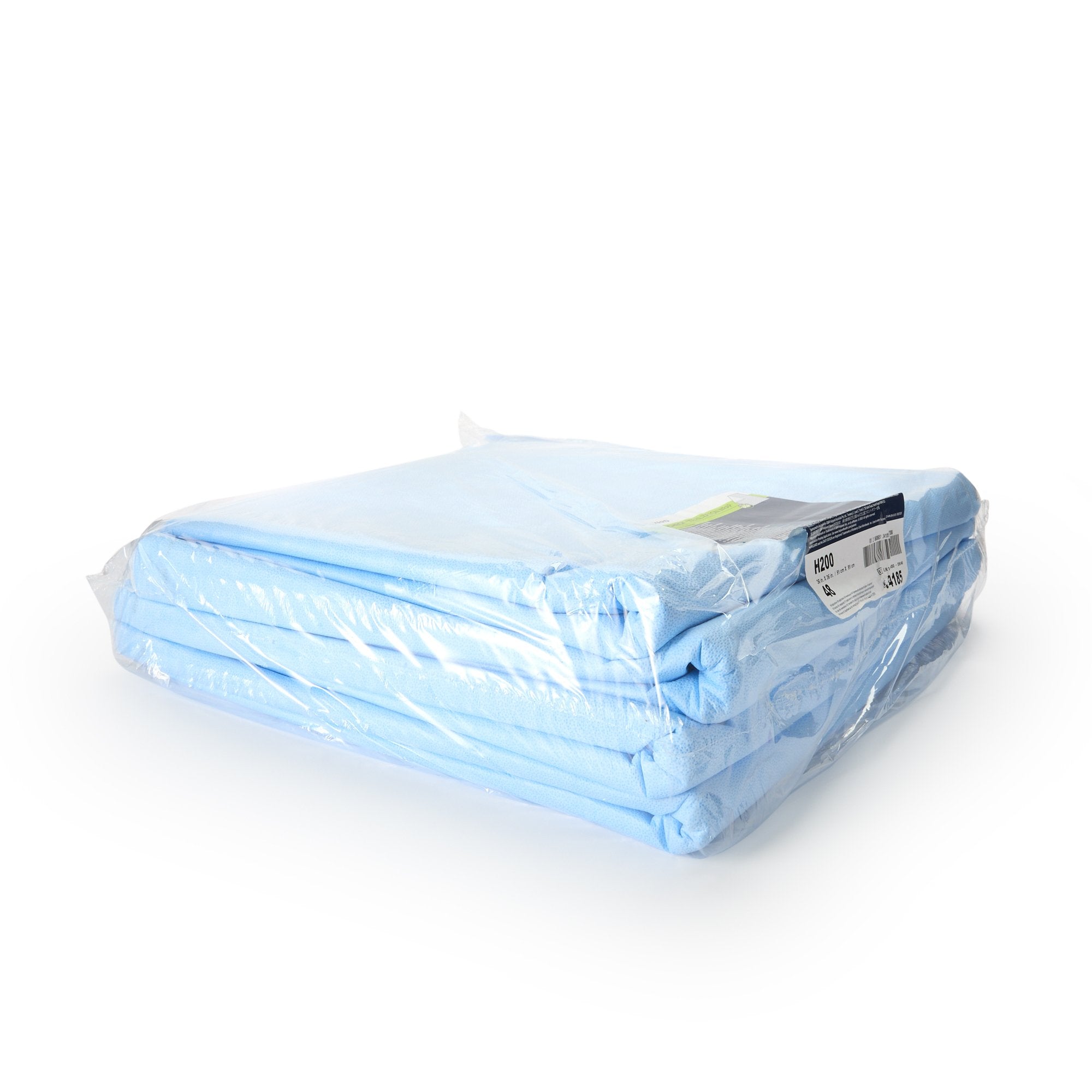 Quick Check H200 Sterilization Wrap, 36 x 36 Inch - Sterilization>Sterilization Wraps - O&M Halyard Inc